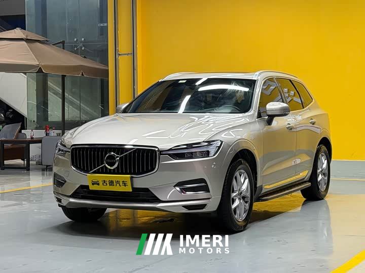 Volvo XC60 T5 AWD Smart Luxury Edition