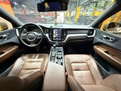 Volvo XC60 T5 AWD Smart Luxury Edition - ფოტო 18