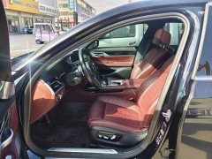 BMW 7 Series 740Li xDrive Executive M Sport Package - ფოტო 3