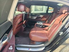 BMW 7 Series 740Li xDrive Executive M Sport Package - ფოტო 5