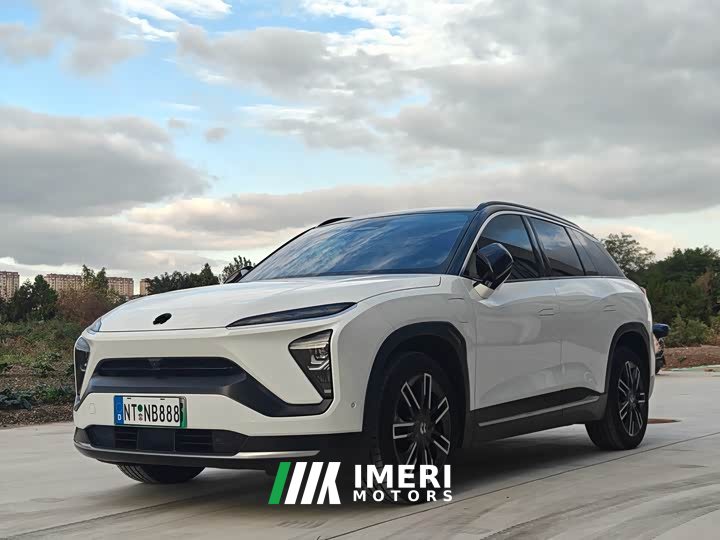 NIO ES6 75kWh Sport Edition