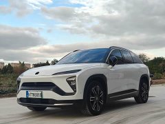 NIO ES6 75kWh Sport Edition - ფოტო 1