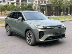 Haval Xiaolong MAX Hi4 165 Ultra Intelligent Driving Edition - photo 2