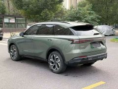 Haval Xiaolong MAX Hi4 165 Ultra Intelligent Driving Edition - photo 5