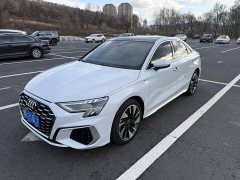 Audi A3 Facelift A3L Limousine 35 TFSI Fashion Sport - ფოტო 1