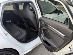 Audi A3 Facelift A3L Limousine 35 TFSI Fashion Sport - ფოტო 10