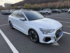 Audi A3 Facelift A3L Limousine 35 TFSI Fashion Sport - ფოტო 3