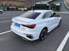 Audi A3 Facelift A3L Limousine 35 TFSI Fashion Sport - ფოტო 4