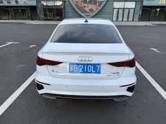 Audi A3 Facelift A3L Limousine 35 TFSI Fashion Sport - ფოტო 5