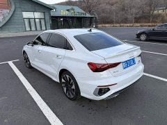 Audi A3 Facelift A3L Limousine 35 TFSI Fashion Sport - ფოტო 6