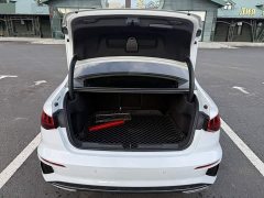 Audi A3 Facelift A3L Limousine 35 TFSI Fashion Sport - ფოტო 9