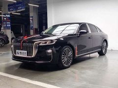 FAW Red Flag H9 2.0T Smart Connected Premium Edition - ფოტო 1