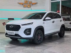 Chery Tiggo 3X 1.5L CVT Excellence Edition - ფოტო 1