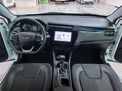 Chery Tiggo 3X 1.5L CVT Excellence Edition - ფოტო 10