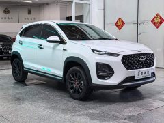 Chery Tiggo 3X 1.5L CVT Excellence Edition - ფოტო 3