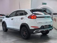 Chery Tiggo 3X 1.5L CVT Excellence Edition - ფოტო 4