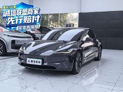 Tesla Model 3 Rear-Wheel Drive - ფოტო 1