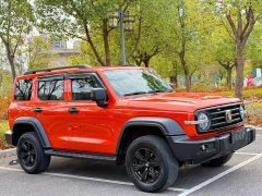 Tank 300 Off-Road Edition 2.0T Conqueror - ფოტო 2