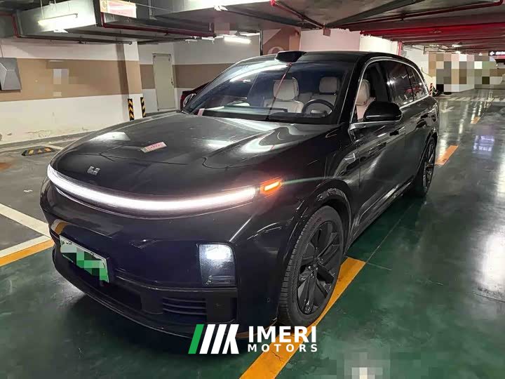 Li Auto L7 Ultra - автомобиль из Китая