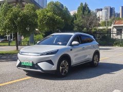 BYD Yuan Plus Smart Drive 510KM Superior Edition - ფოტო 1