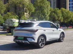 BYD Yuan Plus Smart Drive 510KM Superior Edition - ფოტო 11