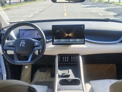 BYD Yuan Plus Smart Drive 510KM Superior Edition - ფოტო 6