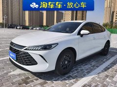 BYD Qin PLUS DM-i Smart Drive Edition 55KM Leading - ფოტო 1