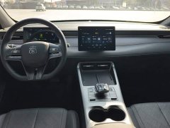 BYD Qin PLUS DM-i Smart Drive Edition 55KM Leading - ფოტო 12