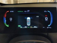 BYD Qin PLUS DM-i Smart Drive Edition 55KM Leading - ფოტო 14