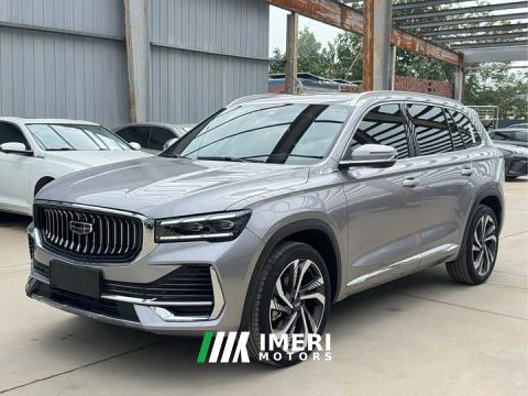 2024 Geely Xingyue L 2.0TD High-Power Automatic FWD Horizon Edition