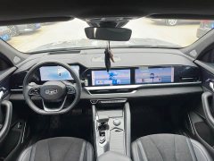 Geely Xingyue L 2.0TD High-Power Automatic FWD Horizon Edition - ფოტო 4
