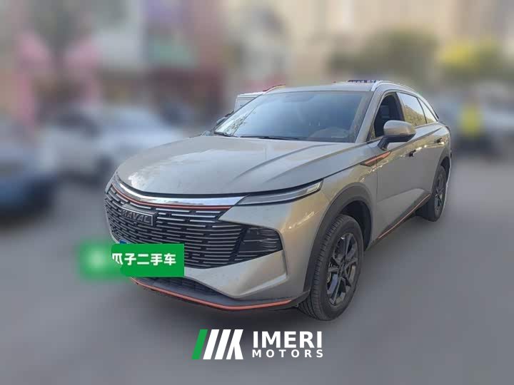 Haval Shenshou 1.5T Smart Leader Edition - ავტომობილი ჩინეთიდან