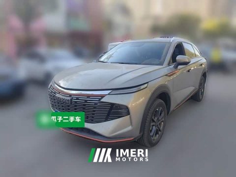 2022 Haval Shenshou 1.5T Smart Leader Edition - автомобиль из Китая