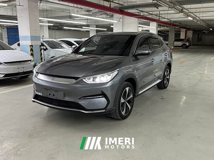 BYD Song Plus New Energy EV Premium