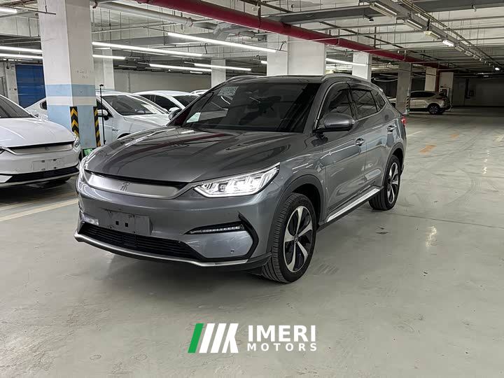 BYD Song Plus New Energy EV Premium