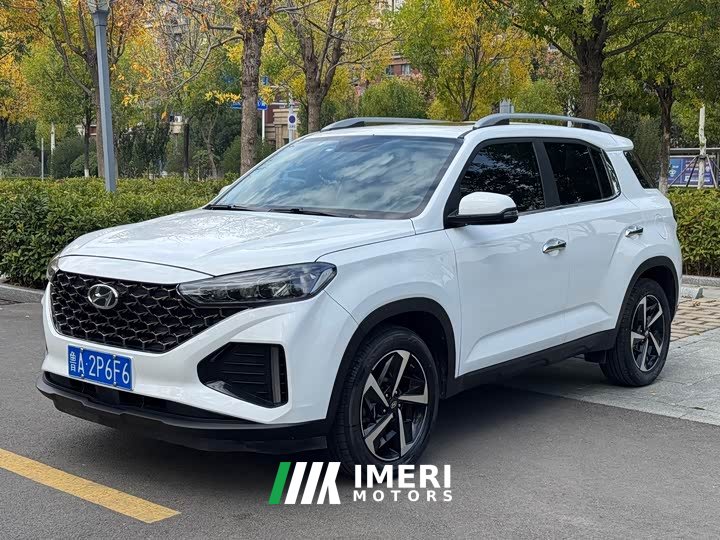 Hyundai ix35 2.0L Automatic 2WD GLS Leading Edition - ავტომობილი ჩინეთიდან