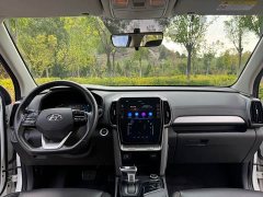Hyundai ix35 2.0L Automatic 2WD GLS Leading Edition - ფოტო 11