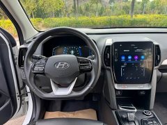 Hyundai ix35 2.0L Automatic 2WD GLS Leading Edition - ფოტო 9