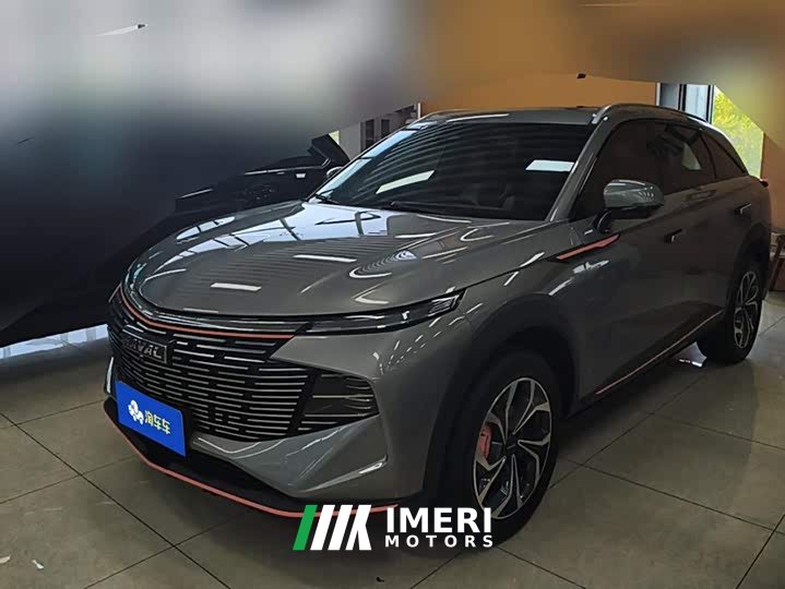 Haval Divine Beast 1.5T Smart Enjoy Edition - ავტომობილი ჩინეთიდან