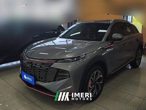 2022 Haval Divine Beast 1.5T Smart Enjoy Edition - автомобиль из Китая