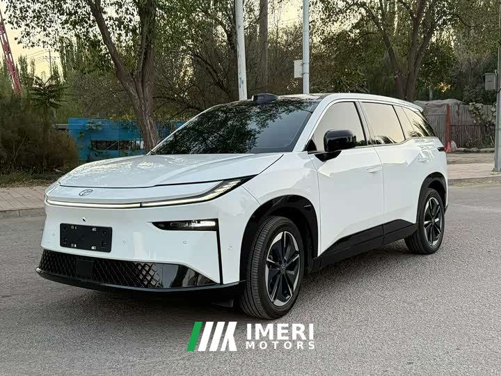 Toyota Platinum Smart 3X 520 Pro LiDAR Edition