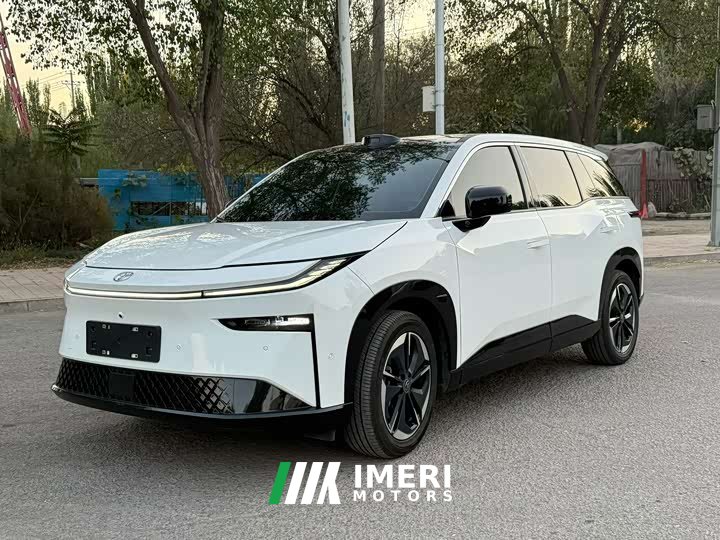 Toyota Platinum Smart 3X 520 Pro LiDAR Edition - car from China