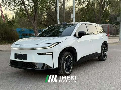 2025 Toyota Platinum Smart 3X 520 Pro LiDAR Edition