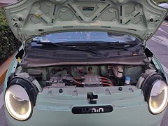 Changan Lumin 210km Sweet Edition - ფოტო 16