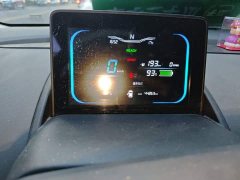 Changan Lumin 210km Sweet Edition - ფოტო 7