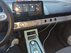 Changan Lumin 210km Sweet Edition - ფოტო 9