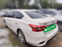 Nissan Sylphy Classic 1.6XL CVT Luxury - фото 4