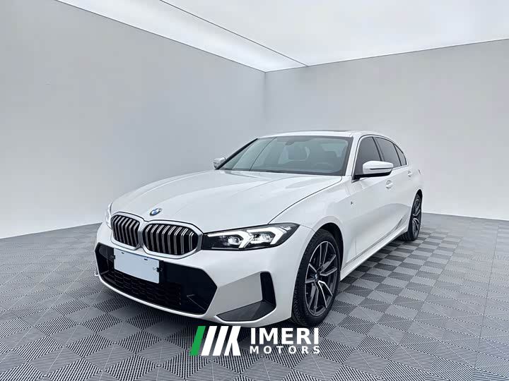 BMW 3 Series 320Li M Sport Package