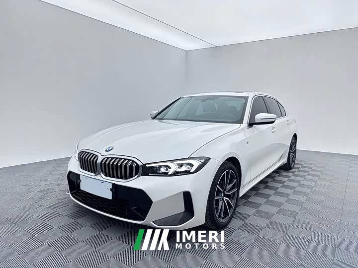 BMW 3 Series 320Li M Sport Package - ავტომობილი ჩინეთიდან