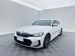 BMW 3 Series 320Li M Sport Package - ფოტო 1
